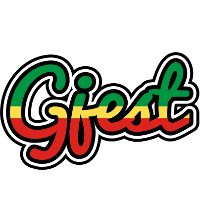 Gjest african logo