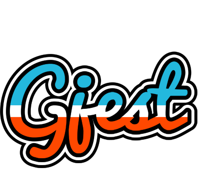 Gjest america logo