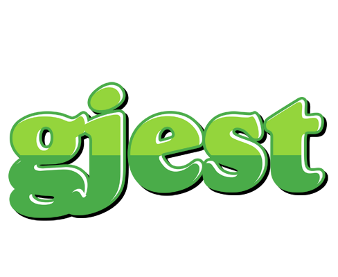 Gjest apple logo