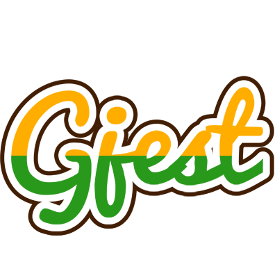 Gjest banana logo