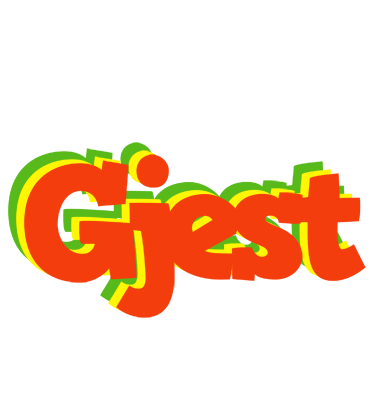 Gjest bbq logo
