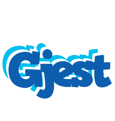 Gjest business logo