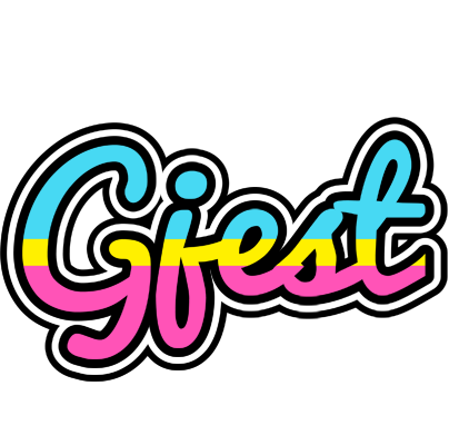 Gjest circus logo