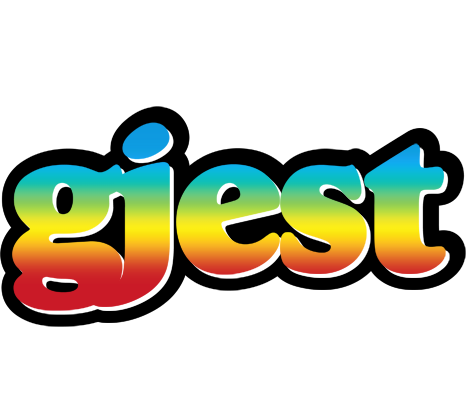 Gjest color logo