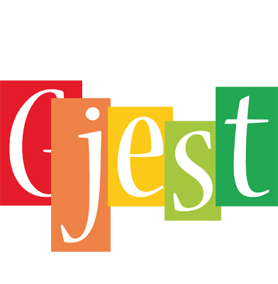 Gjest colors logo