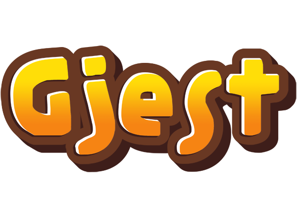 Gjest cookies logo