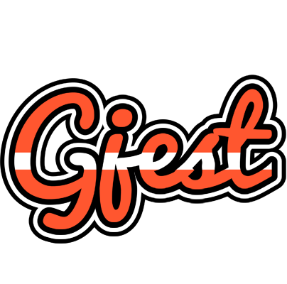 Gjest denmark logo