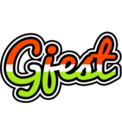 Gjest exotic logo