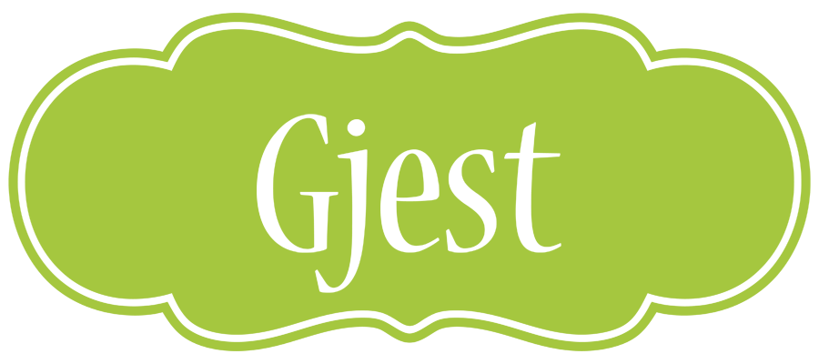 Gjest family logo