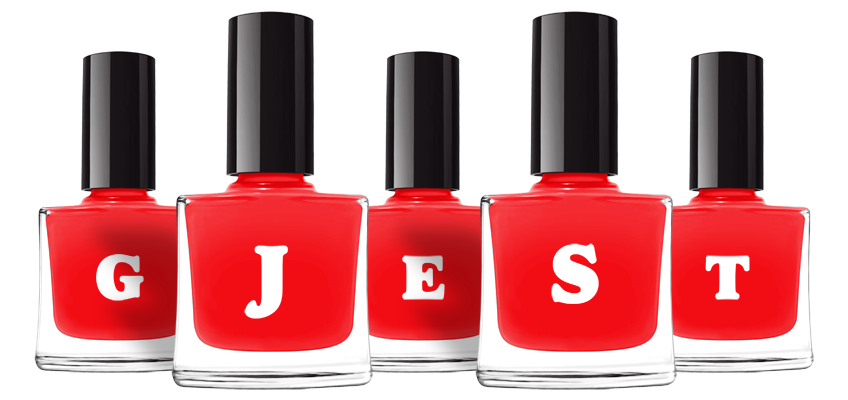 Gjest fashion logo