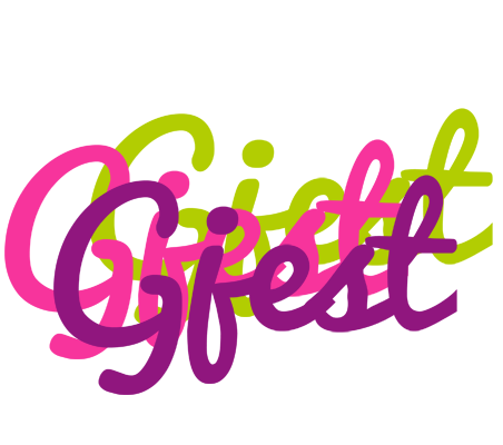Gjest flowers logo