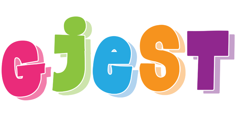 Gjest friday logo
