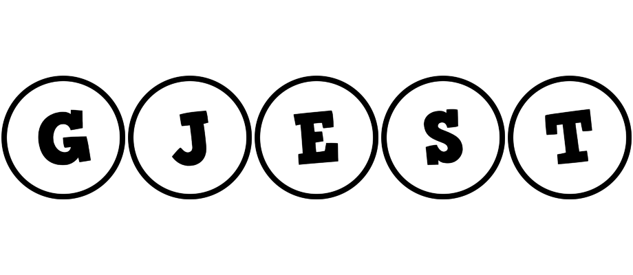 Gjest handy logo