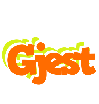Gjest healthy logo