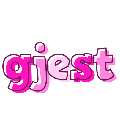 Gjest hello logo