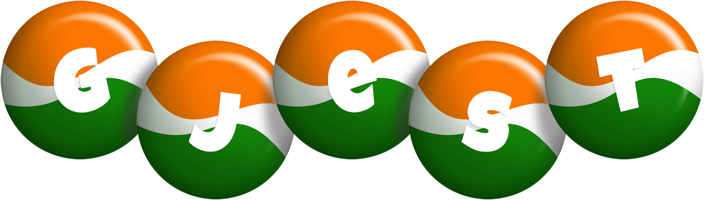 Gjest india logo