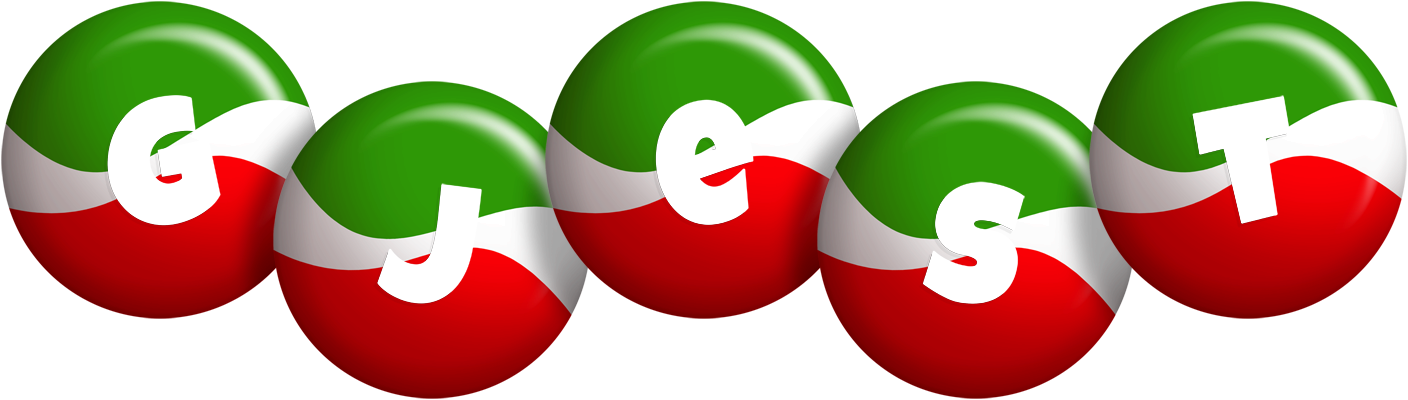 Gjest italy logo