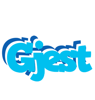 Gjest jacuzzi logo