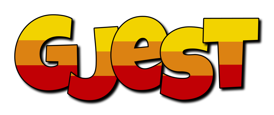 Gjest jungle logo