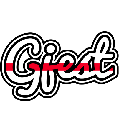Gjest kingdom logo