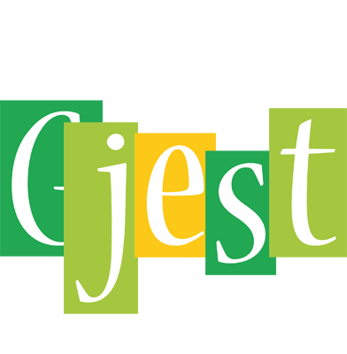 Gjest lemonade logo