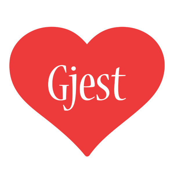 Gjest love logo