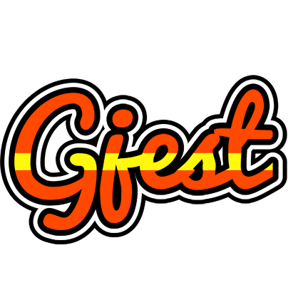 Gjest madrid logo