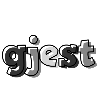 Gjest night logo