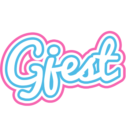 Gjest outdoors logo