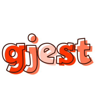 Gjest paint logo