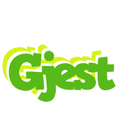 Gjest picnic logo