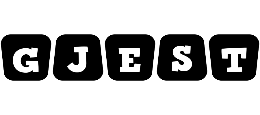 Gjest racing logo