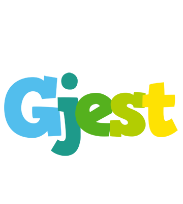 Gjest rainbows logo