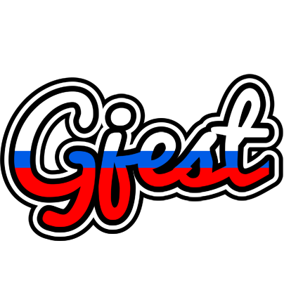 Gjest russia logo