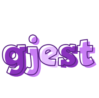 Gjest sensual logo