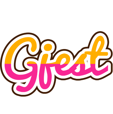 Gjest smoothie logo