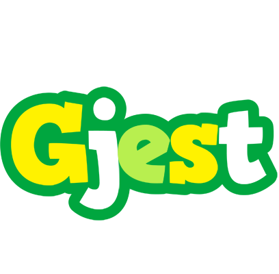 Gjest soccer logo