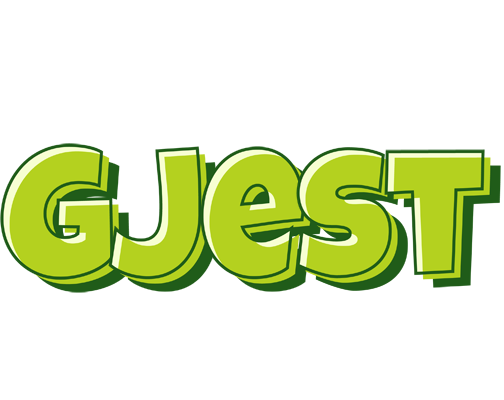 Gjest summer logo