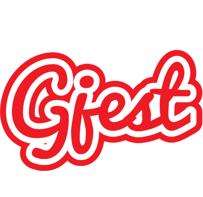 Gjest sunshine logo