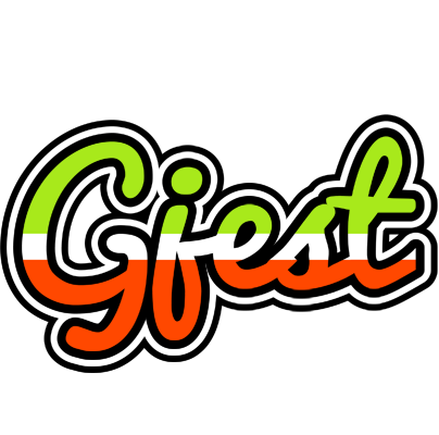 Gjest superfun logo