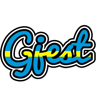 Gjest sweden logo