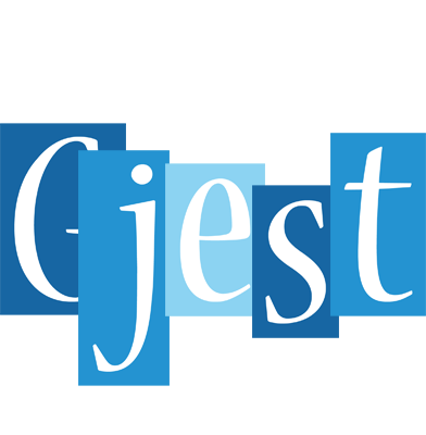 Gjest winter logo