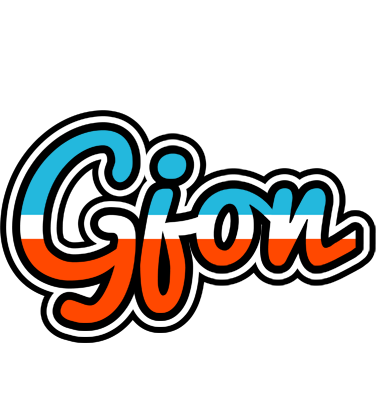 Gjon america logo