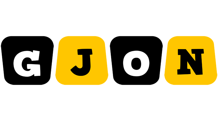 Gjon boots logo