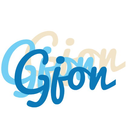 Gjon breeze logo