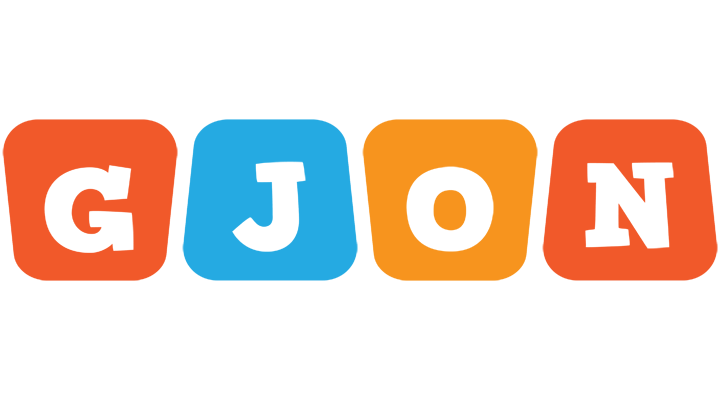 Gjon comics logo