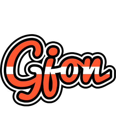 Gjon denmark logo