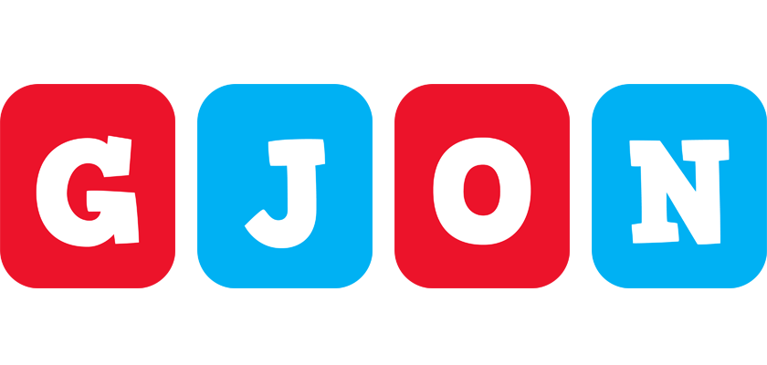 Gjon diesel logo