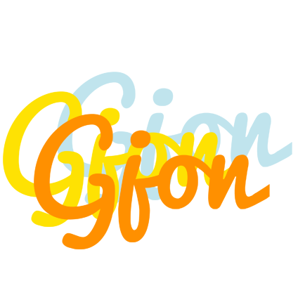 Gjon energy logo