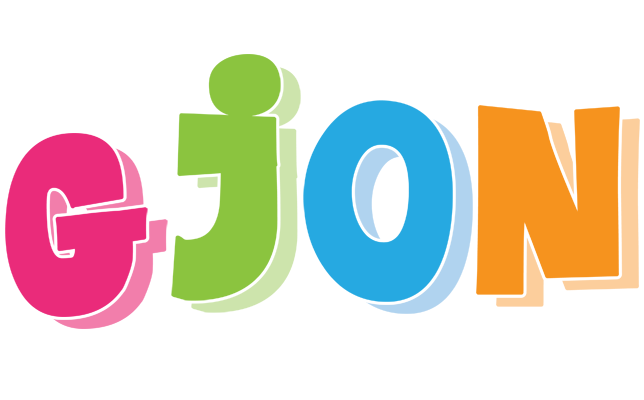 Gjon friday logo